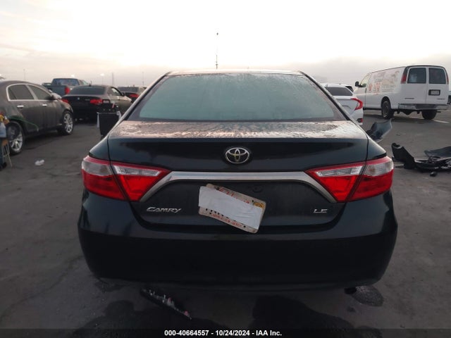 Toyota CAMRY LE 2015 4T4BF1FK7FR492275 Image 17