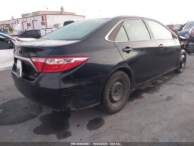 Toyota CAMRY LE 2015 4T4BF1FK7FR492275 Image 4