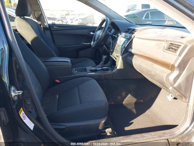 Toyota CAMRY LE 2015 4T4BF1FK7FR492275 Image 5