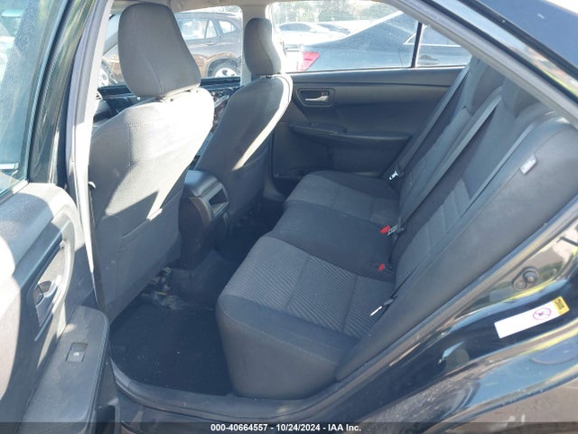 Toyota CAMRY LE 2015 4T4BF1FK7FR492275 Image 8