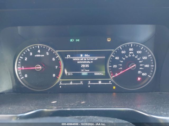 5XYRL4LCXMG004262 KIA SORENTO S