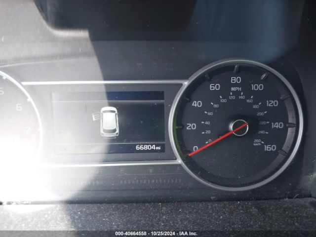 5XYRL4LCXMG004262 KIA SORENTO S