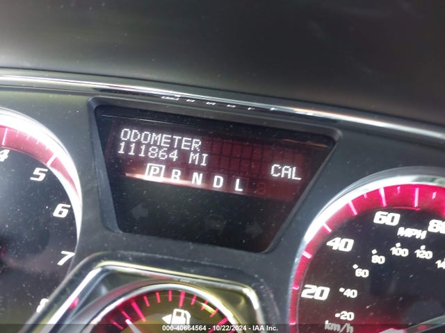 GMC Acadia Limited 2017 1GKKRSKD3HJ284986 Image 15