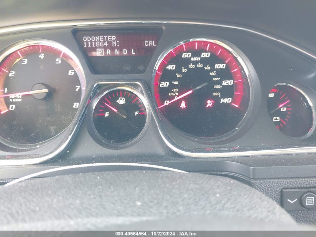 1GKKRSKD3HJ284986 GMC Acadia Limited