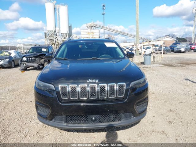 1C4PJMCB3MD132846 Jeep Cherokee Latitude 4x4