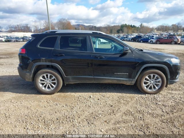 1C4PJMCB3MD132846 Jeep Cherokee Latitude 4x4