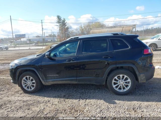 1C4PJMCB3MD132846 Jeep Cherokee Latitude 4x4