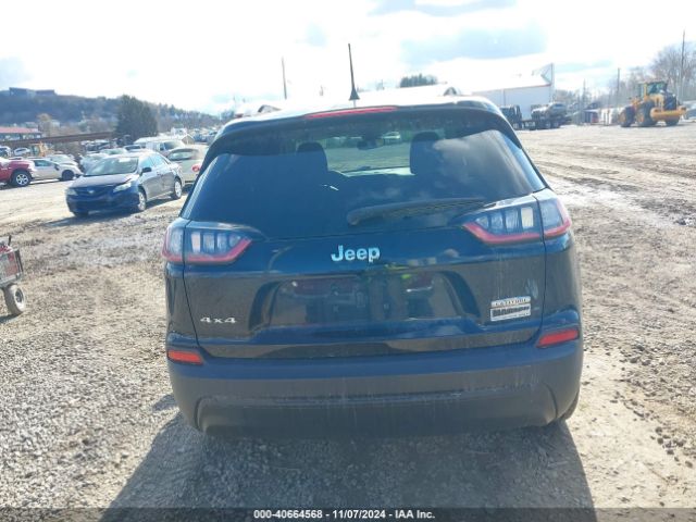 1C4PJMCB3MD132846 Jeep Cherokee Latitude 4x4