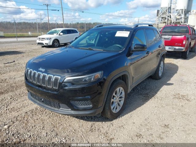 1C4PJMCB3MD132846 Jeep Cherokee Latitude 4x4