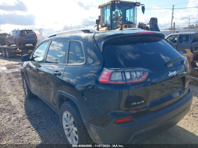 1C4PJMCB3MD132846 Jeep Cherokee Latitude 4x4
