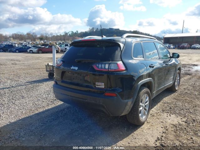 1C4PJMCB3MD132846 Jeep Cherokee Latitude 4x4