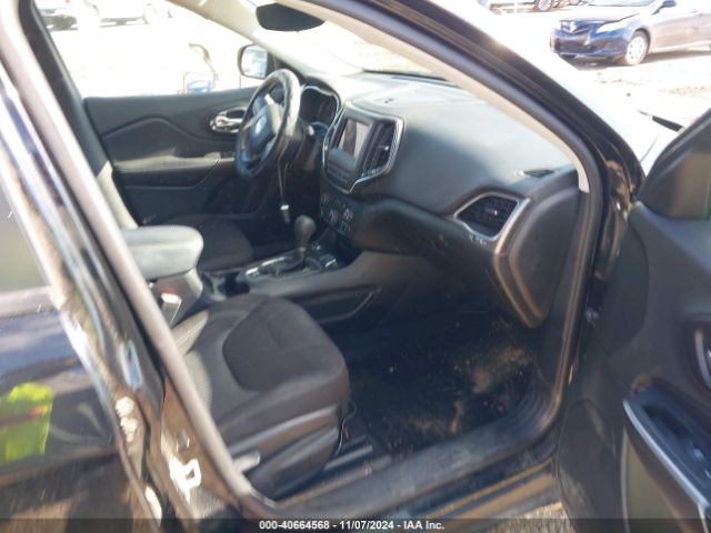 1C4PJMCB3MD132846 Jeep Cherokee Latitude 4x4