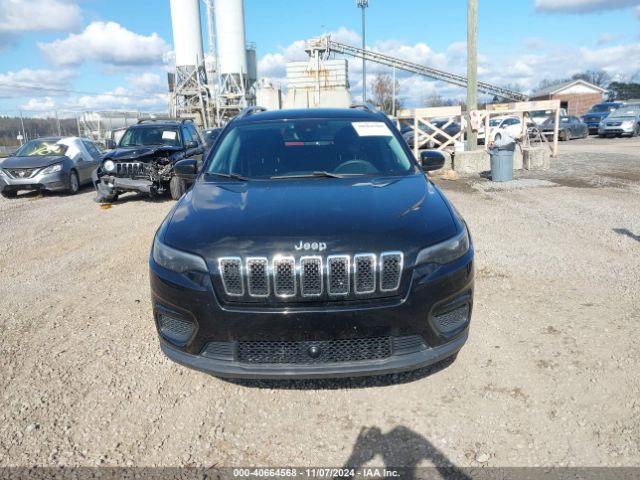 1C4PJMCB3MD132846 Jeep Cherokee Latitude 4x4