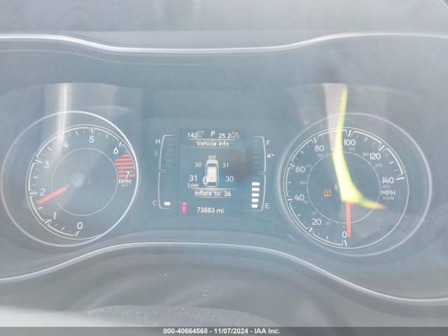 1C4PJMCB3MD132846 Jeep Cherokee Latitude 4x4