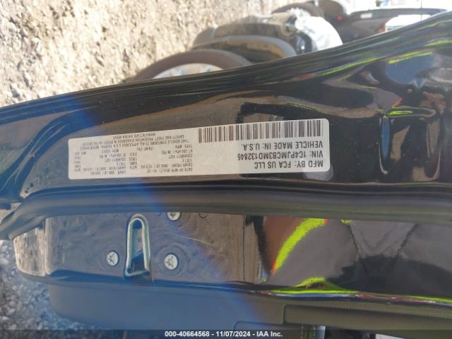 1C4PJMCB3MD132846 Jeep Cherokee Latitude 4x4