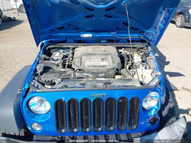 1C4AJWAG7GL178402 Jeep Wrangler Sport