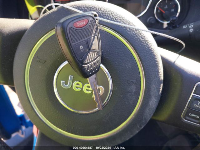 1C4AJWAG7GL178402 Jeep Wrangler Sport