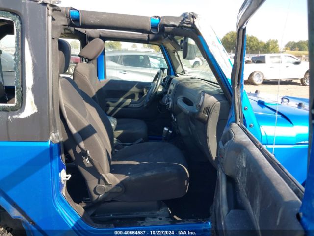 1C4AJWAG7GL178402 Jeep Wrangler Sport