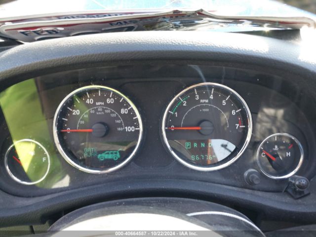 1C4AJWAG7GL178402 Jeep Wrangler Sport