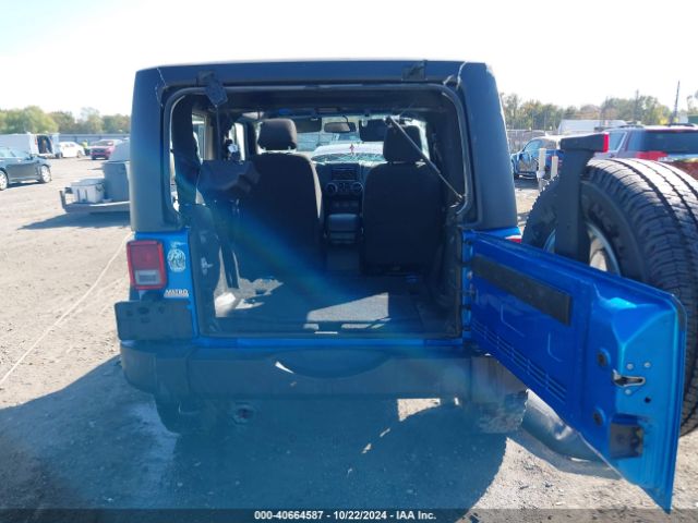 1C4AJWAG7GL178402 Jeep Wrangler Sport