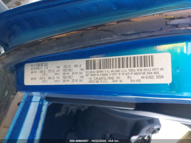 1C4AJWAG7GL178402 Jeep Wrangler Sport