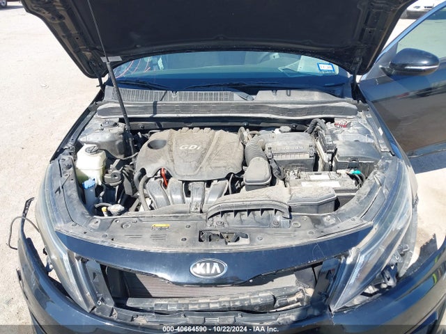 KIA Optima Lx 2015 5XXGM4A73FG423443 Image 10