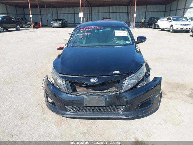 KIA Optima Lx 2015 5XXGM4A73FG423443 Image 12