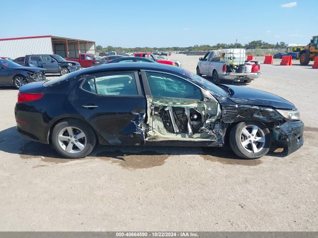 KIA Optima Lx 2015 5XXGM4A73FG423443 Image 13