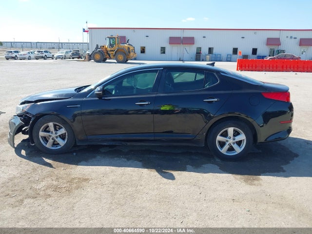 KIA Optima Lx 2015 5XXGM4A73FG423443 Image 14