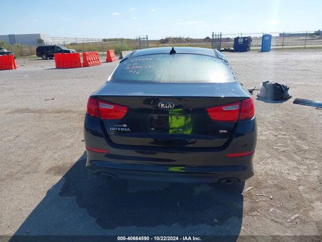 KIA Optima Lx 2015 5XXGM4A73FG423443 Image 16