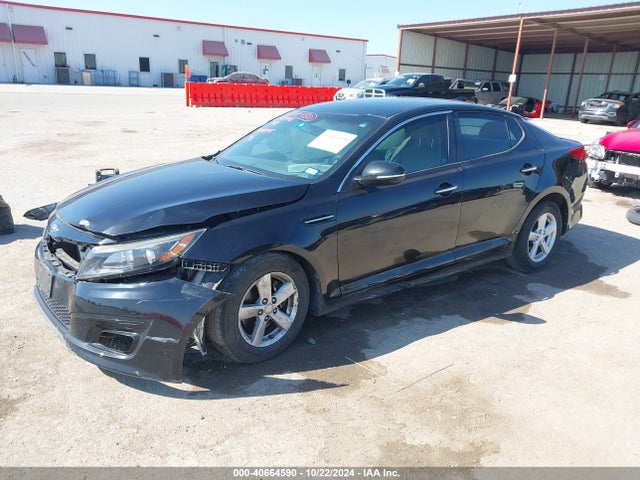 KIA Optima Lx 2015 5XXGM4A73FG423443 Image 2