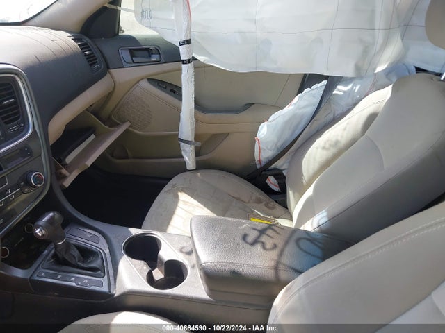 KIA Optima Lx 2015 5XXGM4A73FG423443 Image 5