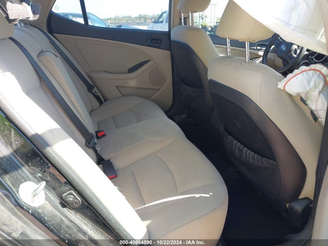 KIA Optima Lx 2015 5XXGM4A73FG423443 Image 8