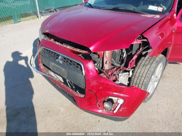 2015 MITSUBISHI OUTLANDER SPORT 4A4AR4AW2FE059074 Photo 9