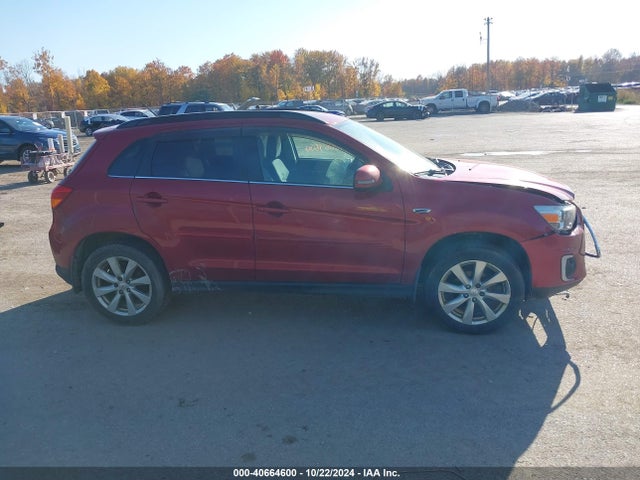 Mitsubishi Outlander Sport Gt 2015 4A4AR4AW2FE059074 Image 13