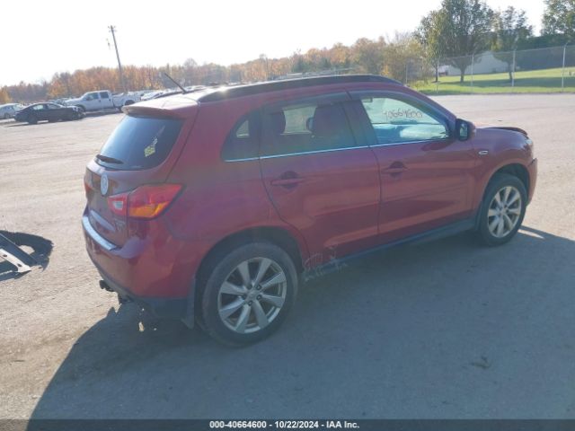 2015 MITSUBISHI OUTLANDER SPORT 4A4AR4AW2FE059074 Photo 3