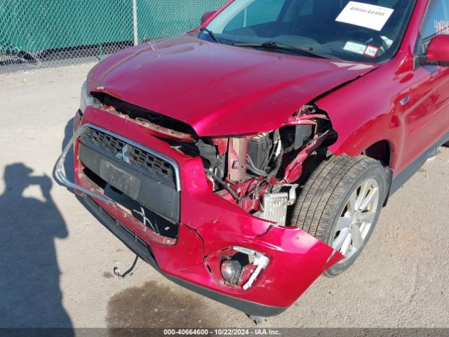 2015 MITSUBISHI OUTLANDER SPORT 4A4AR4AW2FE059074 Photo 5