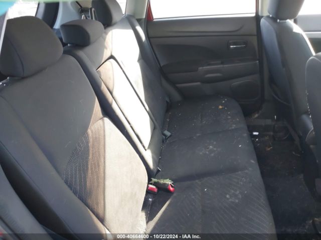 2015 MITSUBISHI OUTLANDER SPORT 4A4AR4AW2FE059074 Photo 7