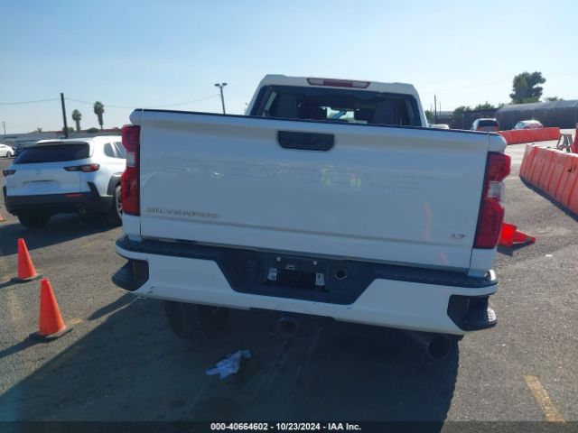 1GC1YNEY1MF264307 Chevrolet Silverado 2500hd 4wd  Standard Bed Lt