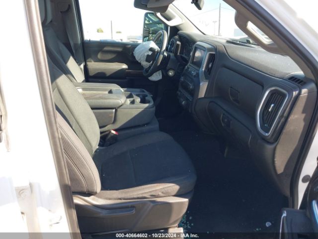 1GC1YNEY1MF264307 Chevrolet Silverado 2500hd 4wd  Standard Bed Lt