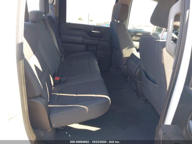 1GC1YNEY1MF264307 Chevrolet Silverado 2500hd 4wd  Standard Bed Lt