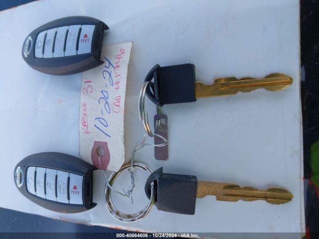 5N1DR2MM9KC585464 Nissan Pathfinder Sl