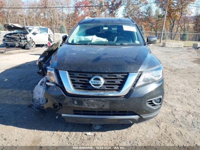 5N1DR2MM9KC585464 Nissan Pathfinder Sl