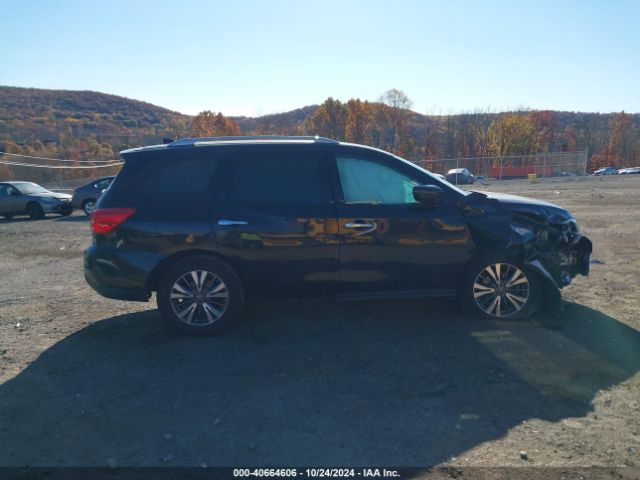 5N1DR2MM9KC585464 Nissan Pathfinder Sl
