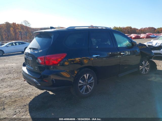 5N1DR2MM9KC585464 Nissan Pathfinder Sl