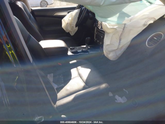 5N1DR2MM9KC585464 Nissan Pathfinder Sl