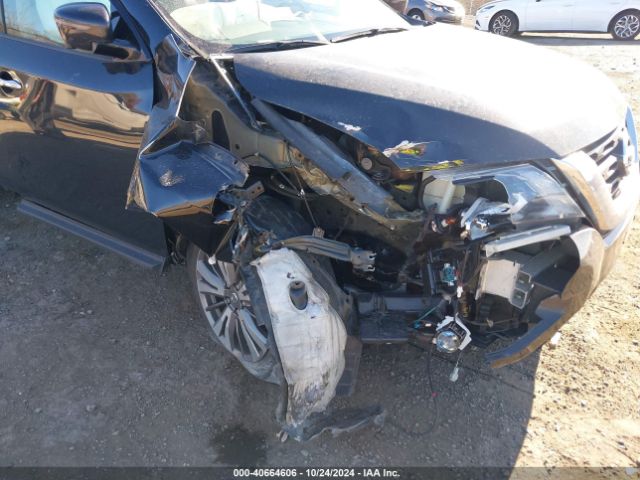5N1DR2MM9KC585464 Nissan Pathfinder Sl