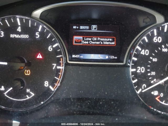 5N1DR2MM9KC585464 Nissan Pathfinder Sl