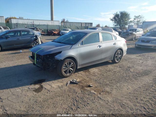 3KPF24AD4RE758196 KIA Forte Lxs