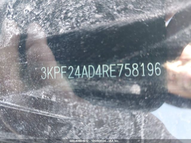 3KPF24AD4RE758196 KIA Forte Lxs